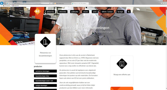 website nieuw repro mercurius