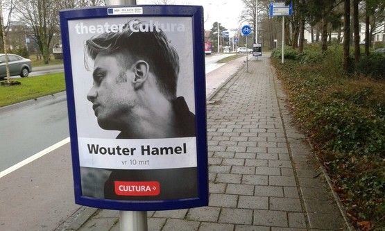 Lantaarnpaalposter-WouterHamel